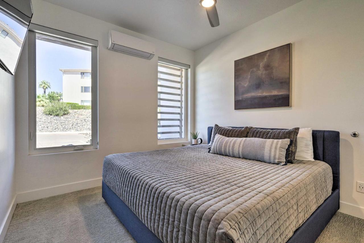 Sunny Resort Townhome And Balcony And Pool Access St. George Exterior photo