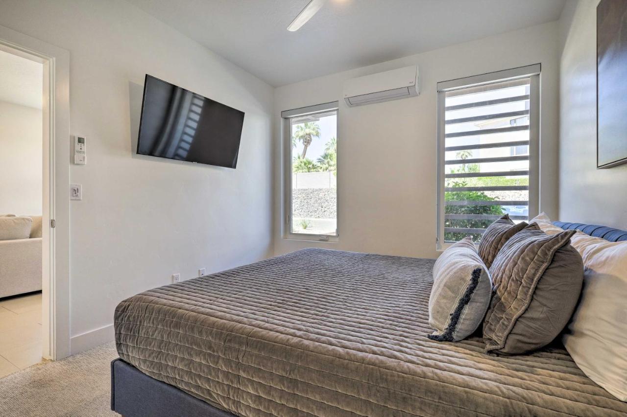 Sunny Resort Townhome And Balcony And Pool Access St. George Exterior photo
