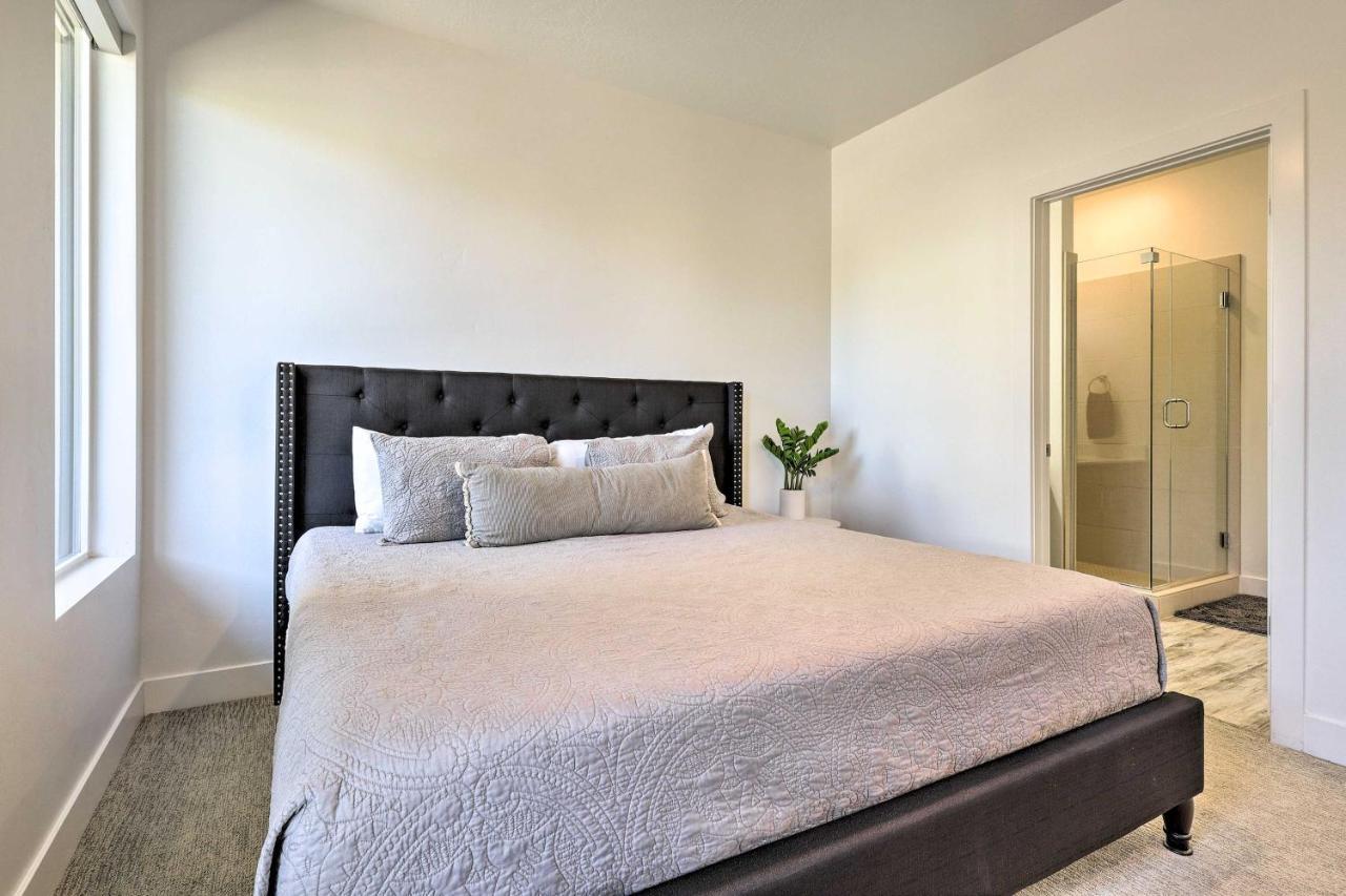 Sunny Resort Townhome And Balcony And Pool Access St. George Exterior photo