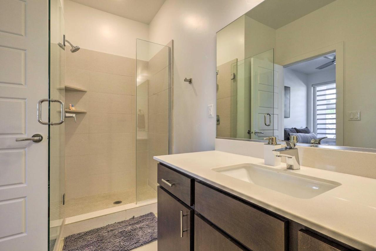 Sunny Resort Townhome And Balcony And Pool Access St. George Exterior photo
