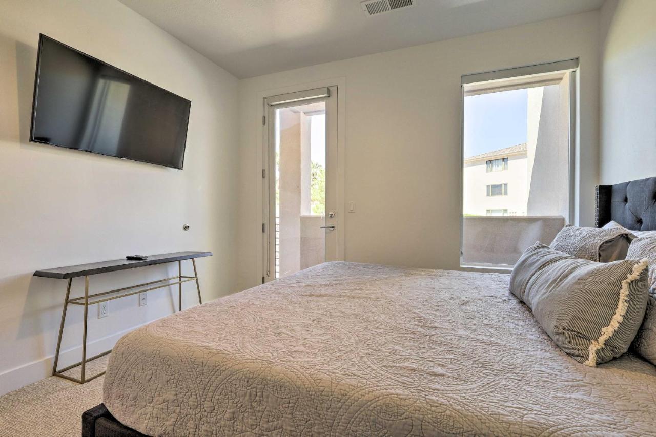 Sunny Resort Townhome And Balcony And Pool Access St. George Exterior photo
